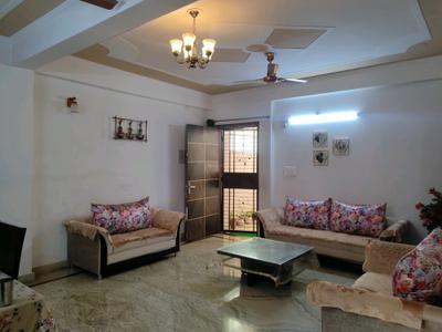 Living Room Image of 1470 Sq.ft 3 BHK Apartment / Flat for sale in Govindpuram Ghaziabad for Rs. 8000000