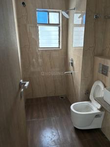 Bathroom Image of 1582 Sq.ft 3 BHK Apartment / Flat for sale in Srijan Ozone Phase II, Kamalgazi Kolkata for Rs. 15000000