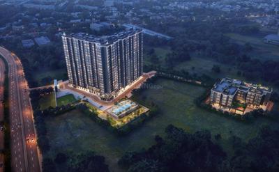 Image of 1884 Sq.ft 3 BHK Apartment / Flat for sale in Casagrand Ventra, Kattupakkam, Chennai for Rs. 16200000