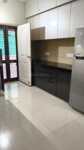 Kitchen Image of 2900 Sq.ft 4.5 BHK Villa for sale in Bhayli Vadodara for Rs. 13500000