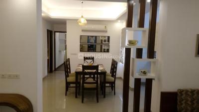 Hall Image of 1009 Sq.ft 2 BHK Apartment / Flat for sale in Sector 17A Greater Noida for Rs. 9100000