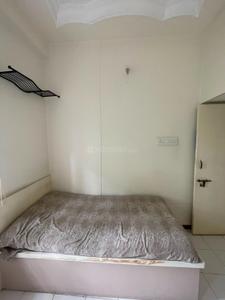 Bedroom Image of 990 Sq.ft 2 BHK Apartment / Flat for sale in Shyamal Ahmedabad for Rs. 7800000