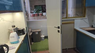 Kitchen Image of 1250 Sq.ft 2 BHK Apartment / Flat for sale in Lasudia Mori Indore for Rs. 8100000