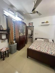 Bedroom Image of 1470 Sq.ft 2 BHK Builder Floor for rent in Palarivattom Kochi for Rs. 30000