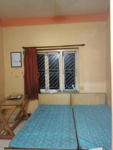 Bedroom Image of 250 Sq.ft 1 RK Independent House for rent in Salt Lake City Kolkata for Rs. 9000