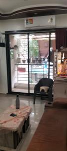 Bedroom Image of 685 Sq.ft 1 BHK Apartment / Flat for sale in Sunshine Elegance, Thakurli Thane for Rs. 5100000