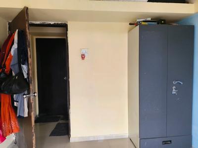 Bedroom Image of 670 Sq.ft 1 BHK Apartment / Flat for sale in Tanish Platinum, Charholi Budruk Pune for Rs. 3200000