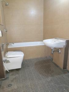 Bedroom Four Image of 2200 Sq.ft 4 BHK Apartment / Flat for sale in  Hills Residency, Kharghar Navi Mumbai for Rs. 34500000