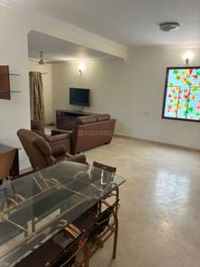 Hall Image of 2200 Sq.ft 3 BHK Apartment / Flat for rent in Richards Town Bengaluru for Rs. 125000