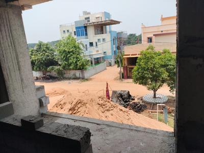 Balcony Image of 1550 Sq.ft 3 BHK Apartment / Flat for sale in Hanspal Bhubaneswar for Rs. 9350000
