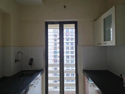Kitchen Image of 550 Sq.ft 1 BHK Apartment / Flat for sale in Vini Heights CHSL, Nalasopara West Nala Sopara for Rs. 3500000
