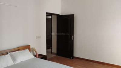 Bedroom Image of 1425 Sq.ft 2.5 BHK Apartment / Flat for rent in Paramount Symphony, Crossings Republik Ghaziabad for Rs. 24000
