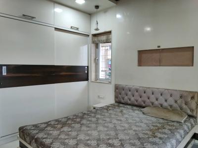 Bedroom Image of 1000 Sq.ft 2 BHK Apartment / Flat for sale in Rosa Bella, Hiranandani Estate Thane for Rs. 14000000