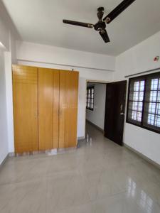 Bedroom Image of 2000 Sq.ft 3 BHK Apartment / Flat for rent in Vaishnovi 3 TRNs, LB Nagar Hyderabad for Rs. 30000