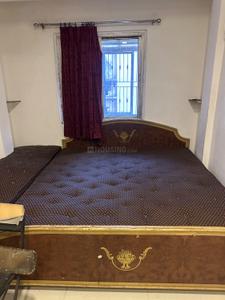 Bedroom Image of 1600 Sq.ft 2 BHK Apartment / Flat for rent in Shahibaug Ahmedabad for Rs. 25000