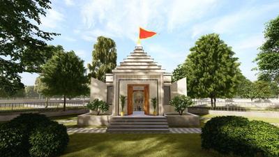 Image of 1100 Sq.ft Residential Plot / Land for sale in Rajbhoomi Universal City, Chandwaji, Jaipur for Rs. 3904929