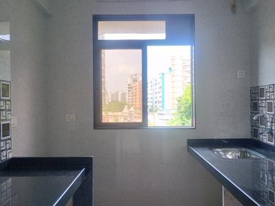 Kitchen Image of 665 Sq.ft 1 BHK Apartment / Flat for sale in Antalica Tower, Ambernath East Ambernath for Rs. 2700000