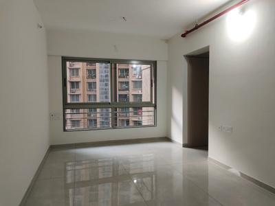 Living Room Image of 900 Sq.ft 2 BHK Apartment / Flat for sale in Gurukrupa Marina Enclave Wings Q And R With Kindergarten Phase IV, Malad West Mumbai for Rs. 16900000