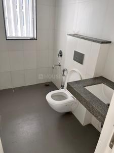 Bathroom Image of 1520 Sq.ft 3 BHK Apartment / Flat for sale in Godrej 24, Hinjawadi Pune for Rs. 14300000