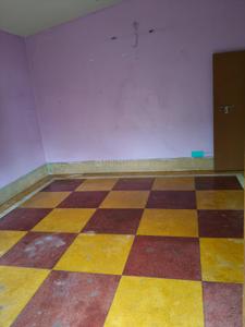 Bedroom Image of 750 Sq.ft 2 BHK Builder Floor for rent in Kalyani Nadia for Rs. 8000