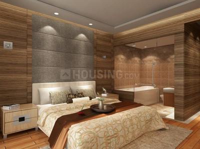 Bedroom Image of 2205 Sq.ft 3.5 BHK Apartment / Flat for sale in R Sandesh The Rise, Ganeshpeth Colony Nagpur for Rs. 17300000