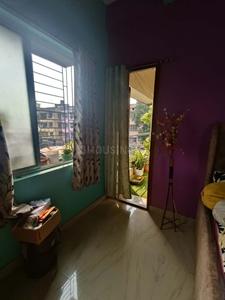 Bedroom Image of 1100 Sq.ft 2.5 BHK Apartment / Flat for sale in Haltu Kolkata for Rs. 4000000