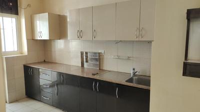 Kitchen Image of 1575 Sq.ft 3 BHK Builder Floor for rent in DLF The Valley, DLF The Valley Panchkula for Rs. 30000