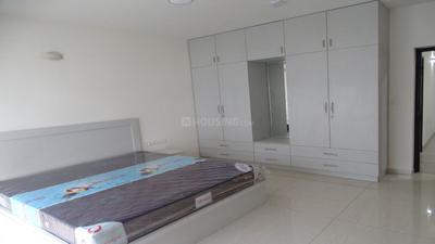 Bedroom Image of 2000 Sq.ft 3 BHK Apartment / Flat for rent in Sobha Morzaria Grandeur, S.G. Palya Bengaluru for Rs. 120000