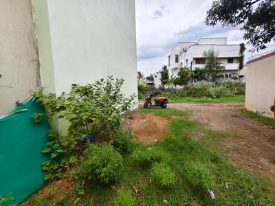 Image of 740 Sq.ft Residential Plot / Land for sale in Avadi, Chennai for Rs. 2700000