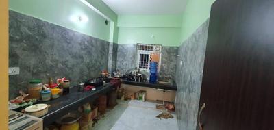 Kitchen Image of 2400 Sq.ft 2 BHK Apartment / Flat for rent in Ramkrishan Nagar Patna for Rs. 13000
