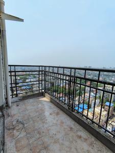 Image of 2297 Sq.ft 3 BHK Penthouse for sale in Fort Oasis, Ballygunge, Kolkata for Rs. 46800000