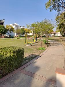 Unitech Uniworld City Plot View 2