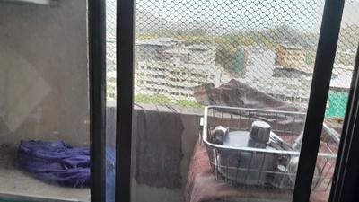 Balcony Image of 810 Sq.ft 2 BHK Apartment / Flat for sale in Nalasopara East Nala Sopara for Rs. 6000000