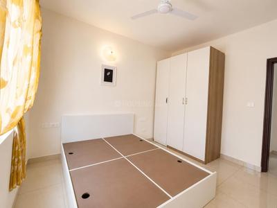 Bedroom Image of 998 Sq.ft 2 BHK Apartment / Flat for sale in Prestige Finsbury Park, Gummanahalli Bengaluru for Rs. 11000000