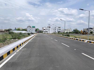 Image of 1056 Sq.ft Residential Plot / Land for sale in Poonamallee, Chennai for Rs. 5950000