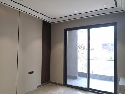 Bedroom Image of 1800 Sq.ft 3 BHK Builder Floor for sale in Paschim Vihar New Delhi for Rs. 40000000