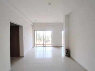 Hall Image of 1004 Sq.ft 2 BHK Apartment / Flat for sale in Yelahanka Bengaluru for Rs. 12900000