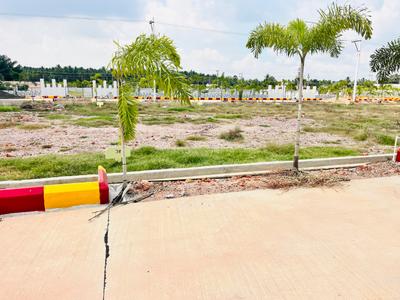 Image of 1350 Sq.ft Residential Plot / Land for sale in Lala Cheruvu, Rajahmundry for Rs. 1350000