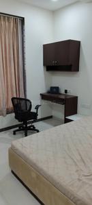 Bedroom Image of 1300 Sq.ft 3 BHK Apartment / Flat for sale in Vallabh Vidhyanagar Anand for Rs. 7000000