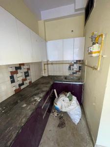 Kitchen Image of 450 Sq.ft 1 BHK Builder Floor for sale in Indraprashtha Yojna Ghaziabad for Rs. 1600000