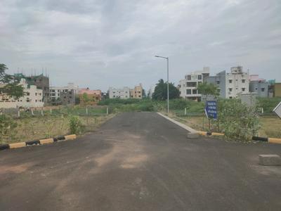 Image of 1100 Sq.ft Residential Plot / Land for sale in VGN Mugavari I, West Tambaram, Chennai for Rs. 9570000