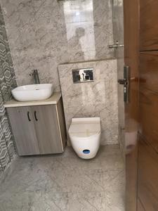 Bedroom One Image of 1480 Sq.ft 3 BHK Builder Floor for sale in Palam Vihar Gurgaon for Rs. 16950000
