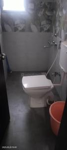 Bathroom Image of 1360 Sq.ft 2 BHK Apartment / Flat for rent in Soregaon Solapur for Rs. 20000