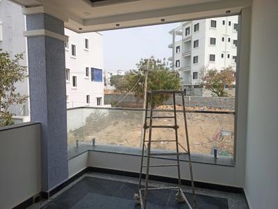 Living Room One Image of 2400 Sq.ft 3 BHK Independent House for sale in Sainikpuri Secunderabad for Rs. 15500000