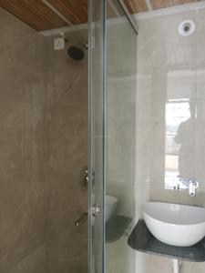 Common Bathroom Image of 1470 Sq.ft 3 BHK Apartment / Flat for sale in Highland Spaces Project II, Moshi Pune for Rs. 7462000
