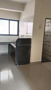 Kitchen Image of 300 Sq.ft 1 RK Independent House for rent in Mamurdi Pune for Rs. 6000