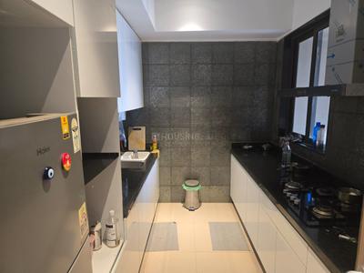 Kitchen Image of 2385 Sq.ft 5 BHK Apartment / Flat for sale in Piramal Aranya, Byculla Mumbai for Rs. 115900000