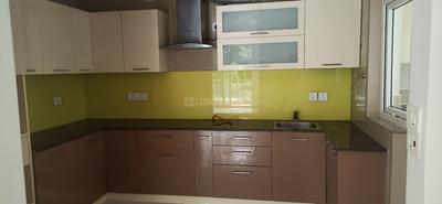 Kitchen Image of 1836 Sq.ft 3 BHK Apartment / Flat for sale in Puravankara Purva Seasons, C V Raman Nagar Bengaluru for Rs. 41000000