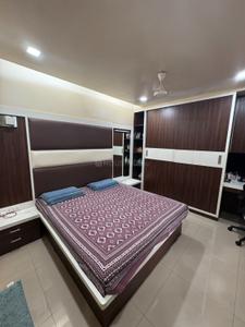 Bedroom Image of 1667 Sq.ft 2 BHK Apartment / Flat for sale in Kumar Kruti, Kalyani Nagar Pune for Rs. 19900000