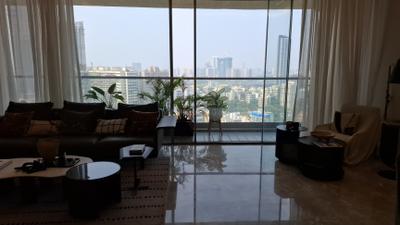 Living Room Image of 1900 Sq.ft 4 BHK Apartment / Flat for sale in Bhoomi Celestia, Malad West Mumbai for Rs. 59900000